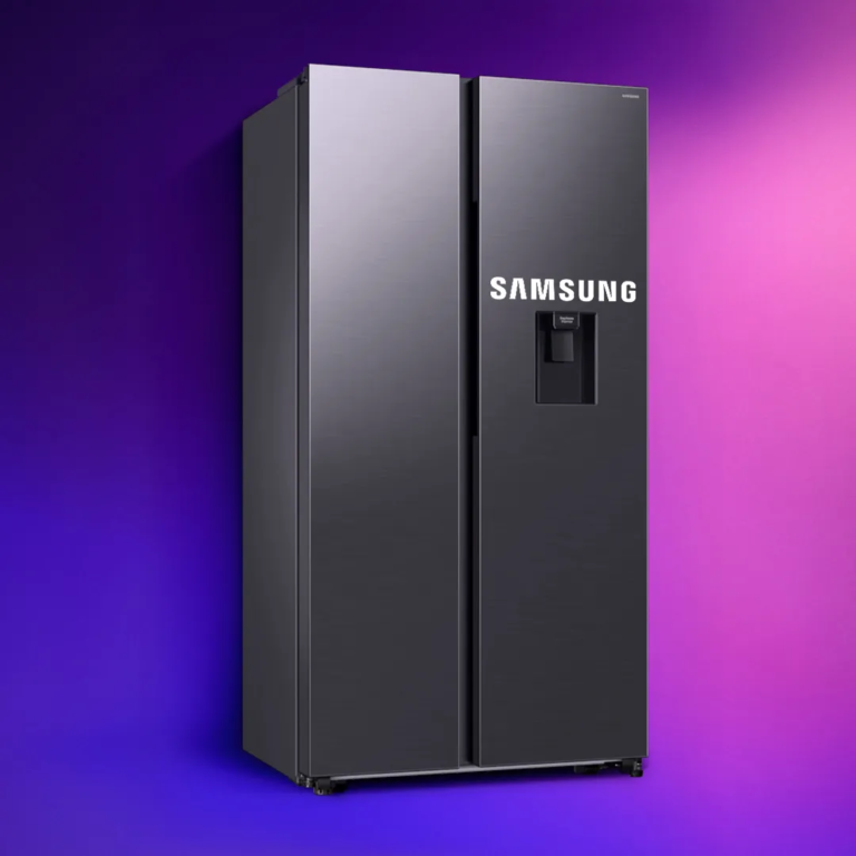 Refrigeradora Samsung 560L Side by Side RS57DG4100B4