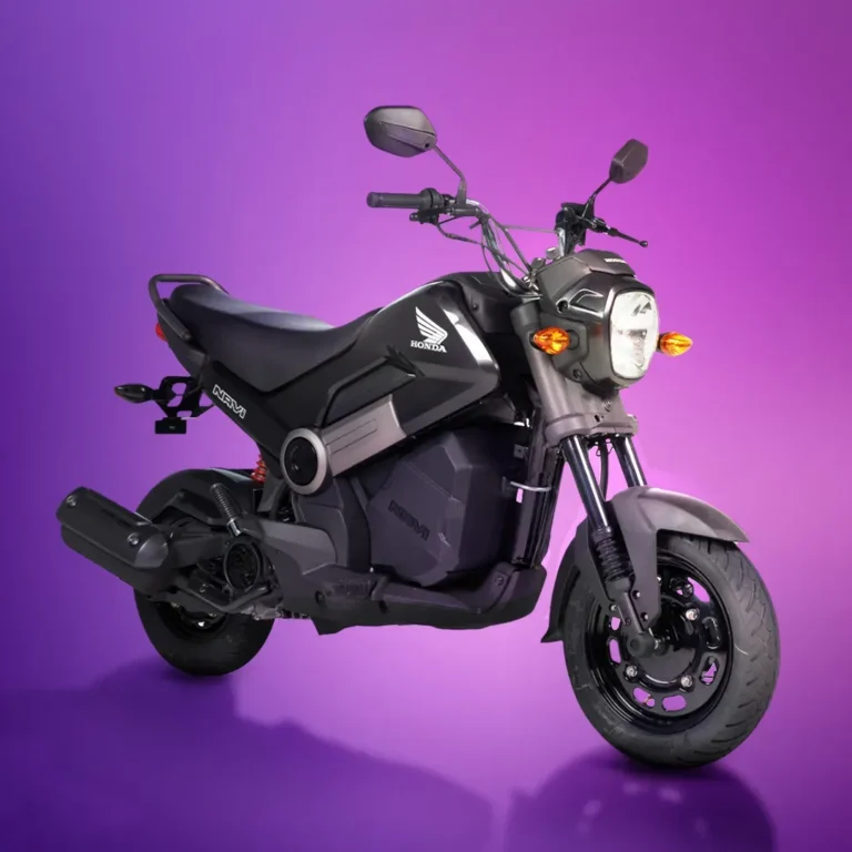 Moto Honda Navi 2026